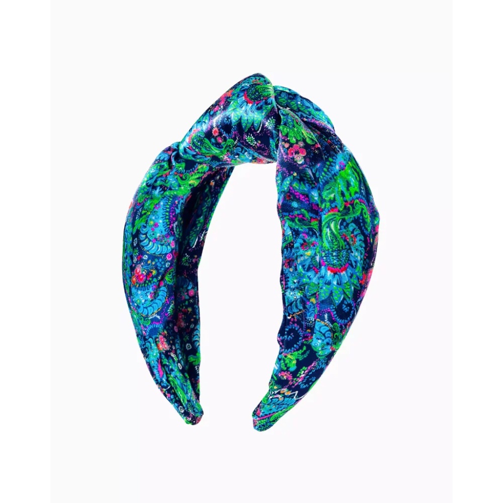 Lilly Pulitzer Headband in Take Me To The Sea